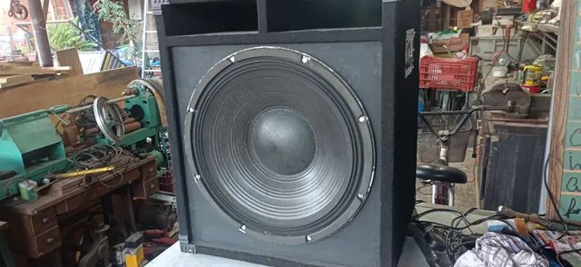 Vendo par de caixas de som - Foto 5