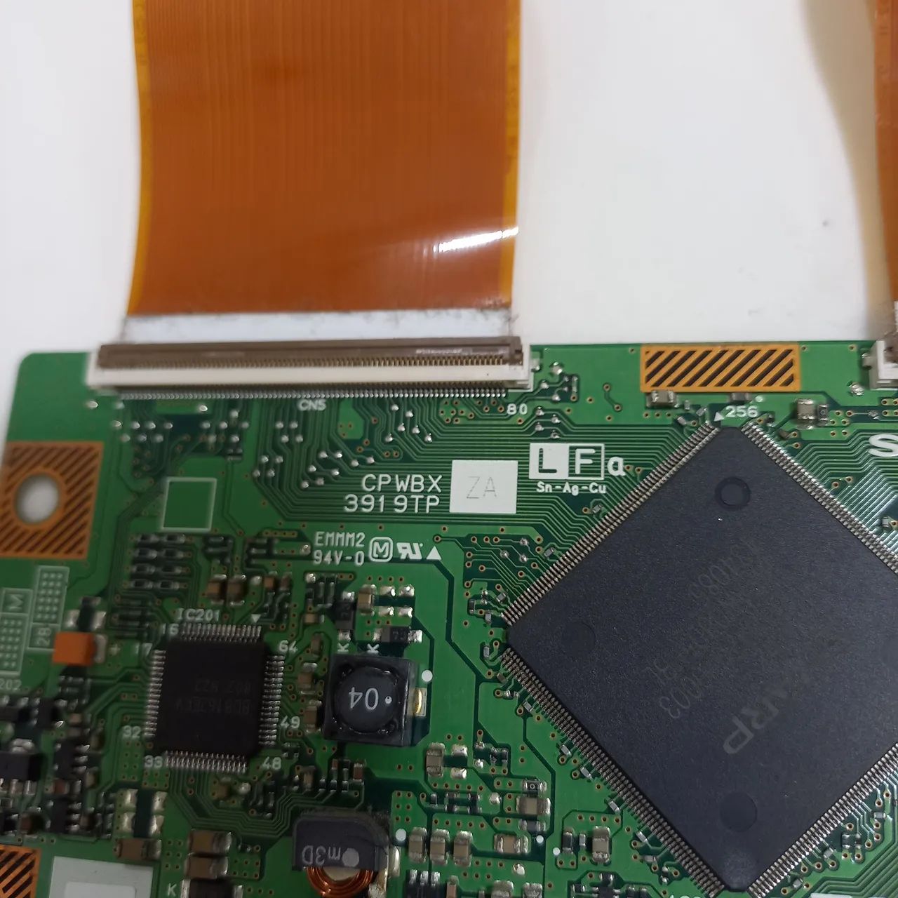 Placa t-con aoc D32w831  - Foto 2