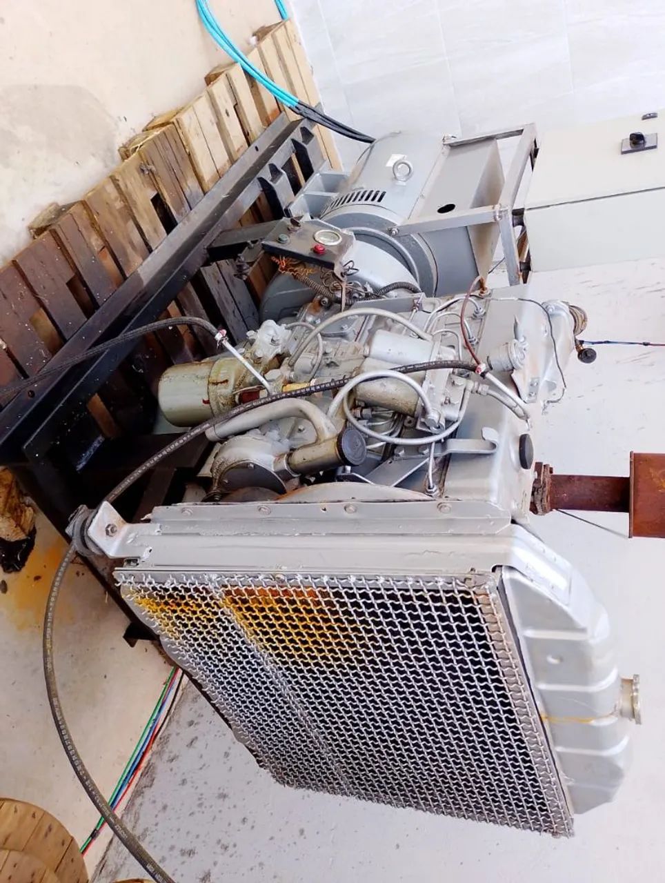 Gerador trifásico 50kva - Foto 3