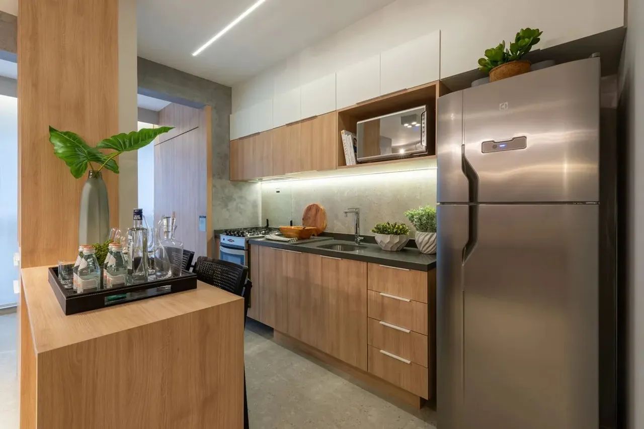 IPIRANGA | 1 DORM | Possibilidade de 100% de Financiamento - Consulte - Foto 5
