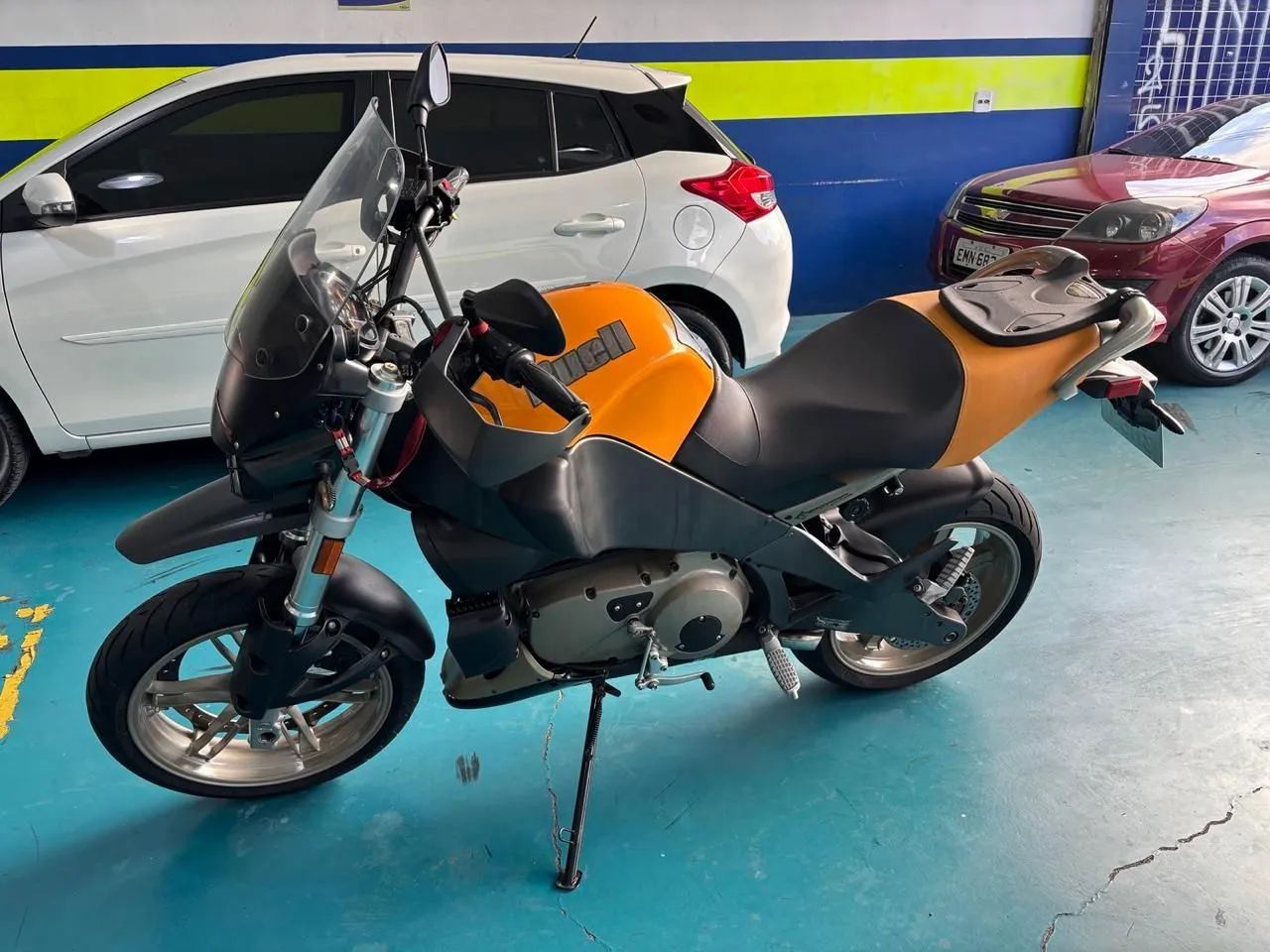 Buell xb12x série 25 anos - Foto 5