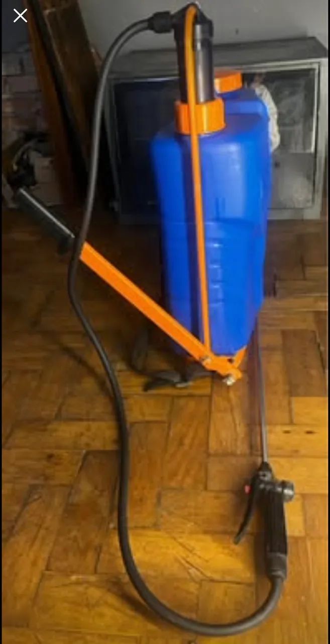 Pulverizador Costal Agrícola 20 litros - Foto 5