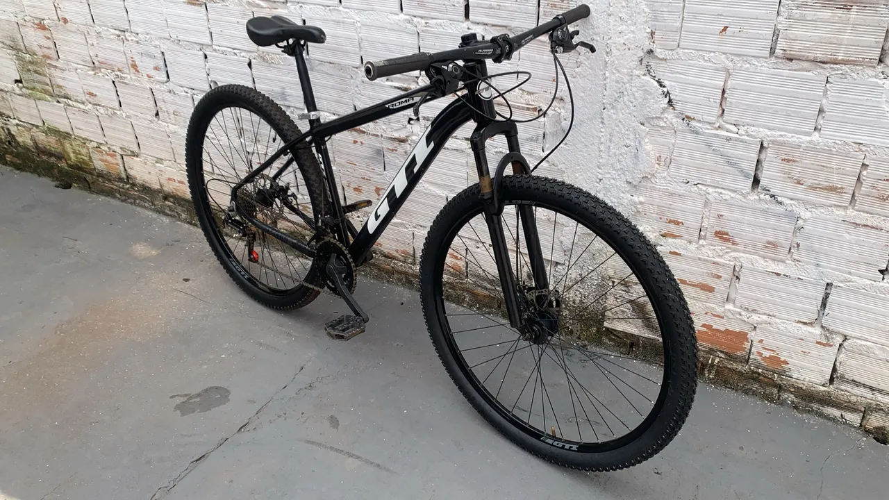 Bicicleta GT Aro 29 - Roma
