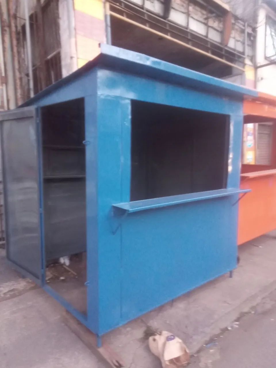 Barraca de chapa Aparti de 1000 reais todos estilo e modelos chama no ZAP *08 - Foto 3