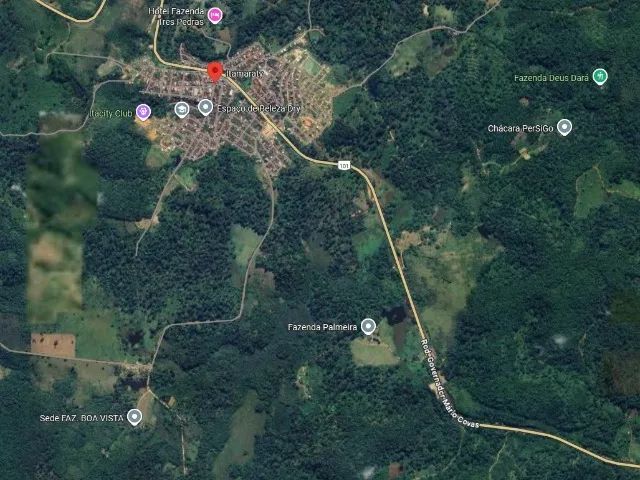 Fazenda em Itamaraty 300 hectares - Foto 4