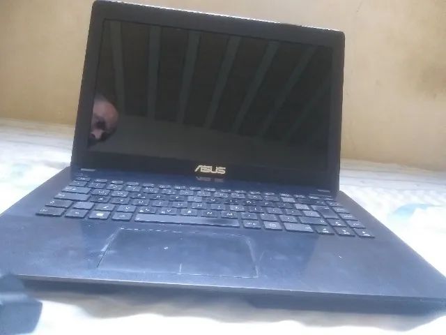 Carcaça Chassi Notebook Asus X451C (Entrega Grátis-LER ANÚNCIO) - Foto 4