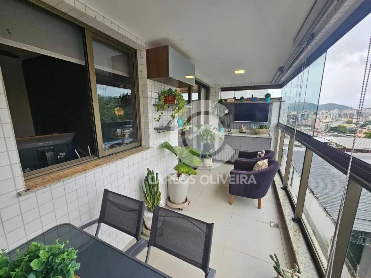 Imóvel para venda tem 66 m² com 2 quartos  (1 suíte) em Cachambi - Rio de Janeiro - RJ - Foto 2