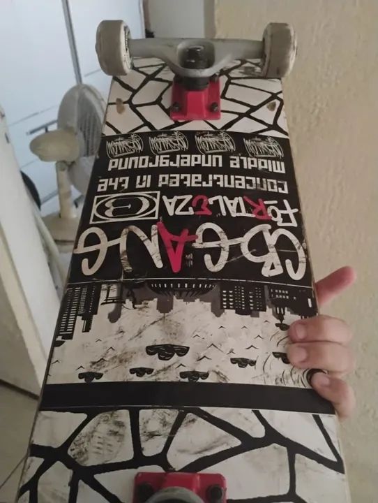 Skate Profissional - Foto 3