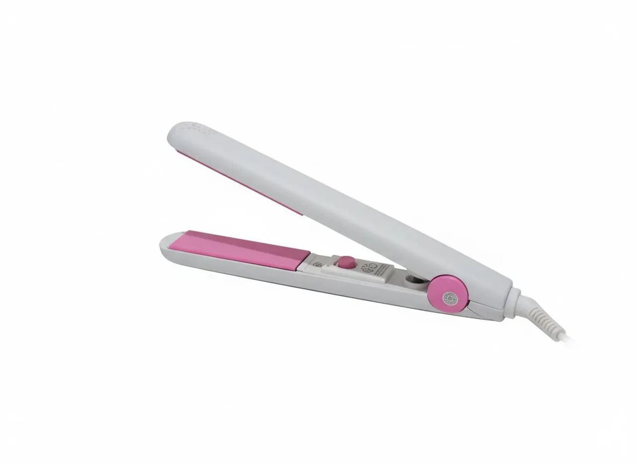 Mini Prancha NOVA para Cabelo