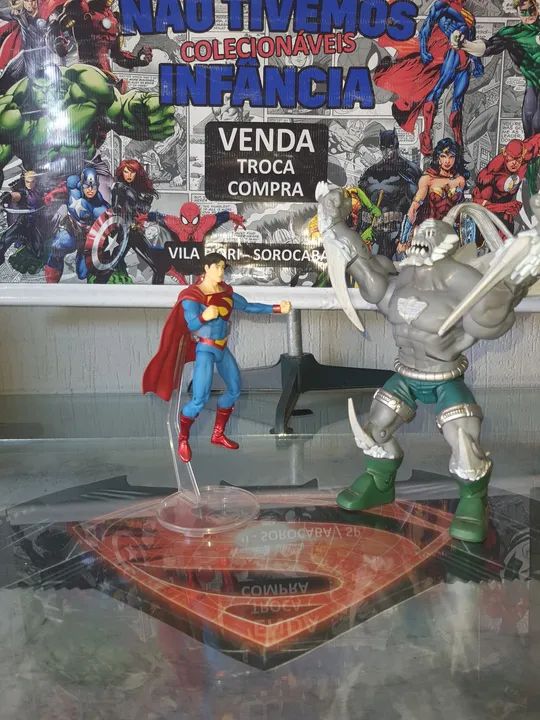 Super homem  X Apocalipse  - Foto 4