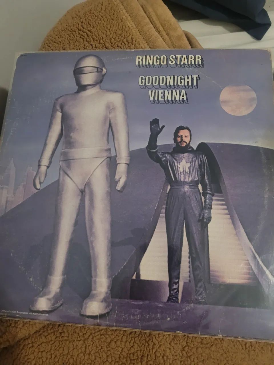Vinil Ringo Starr - Goodnight Vienna