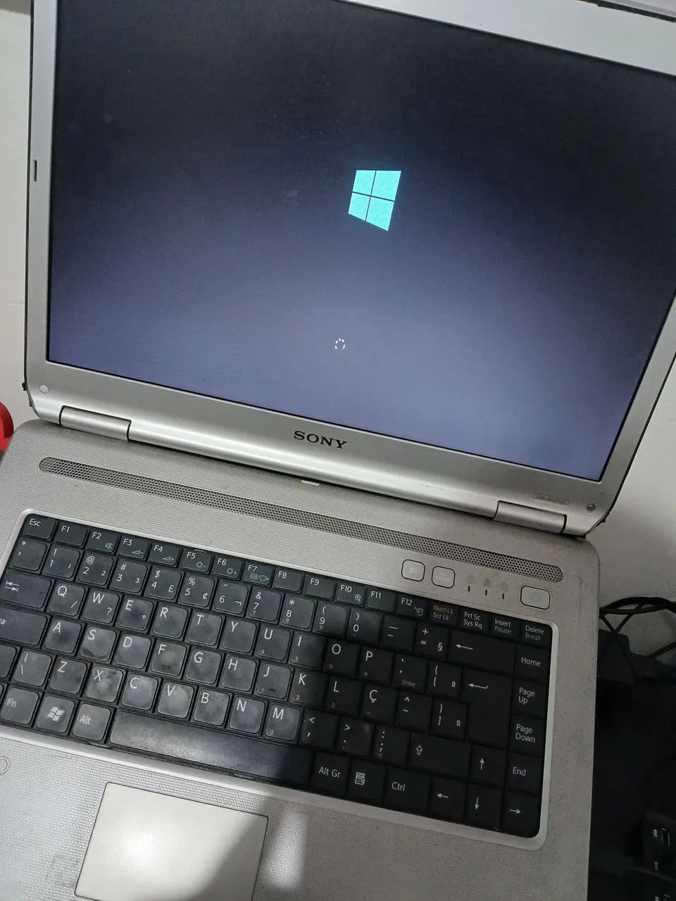 Notebook Sony VAIO