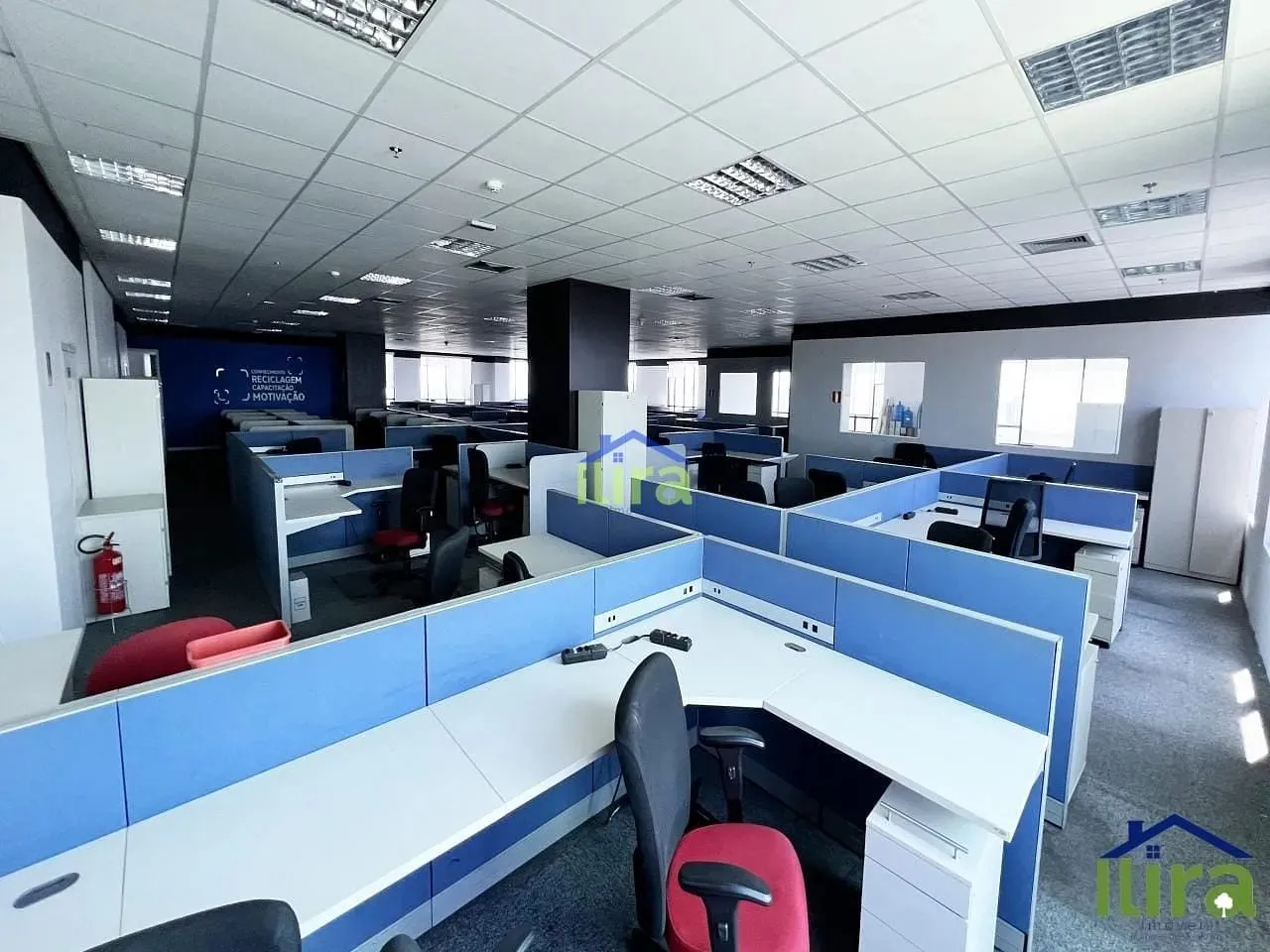Sala para Locação 621M², Alphaville, Barueri - SP