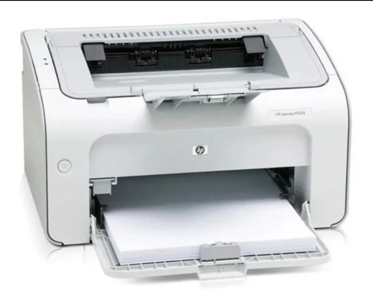 Impressora HP LaserJet P1005