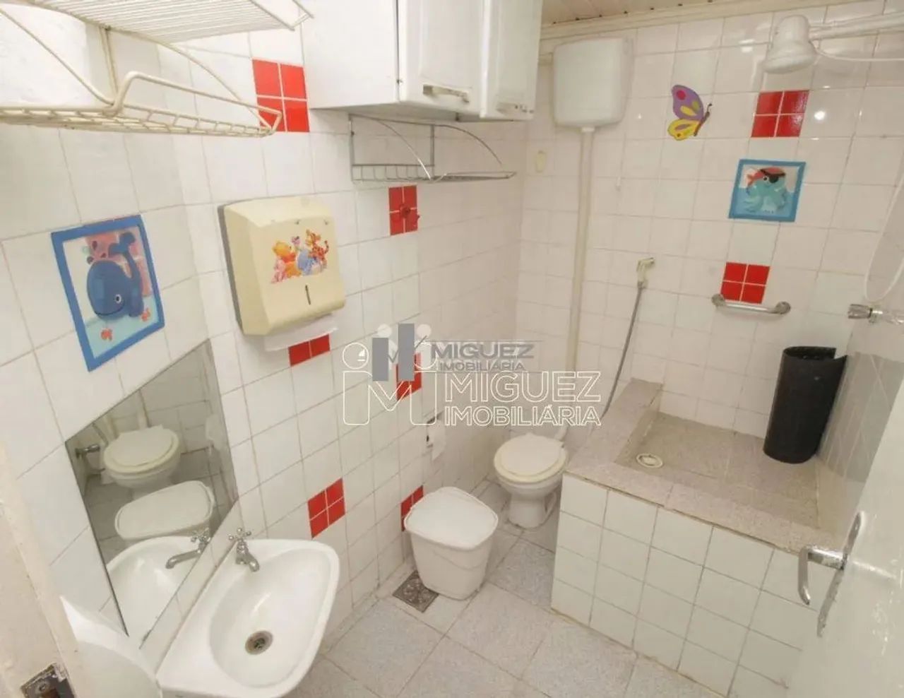 RUA MARIA AMÁLIA- Código 9379 - Casa com 8 quartos, Tijuca - Rio de Janeiro - Foto 6