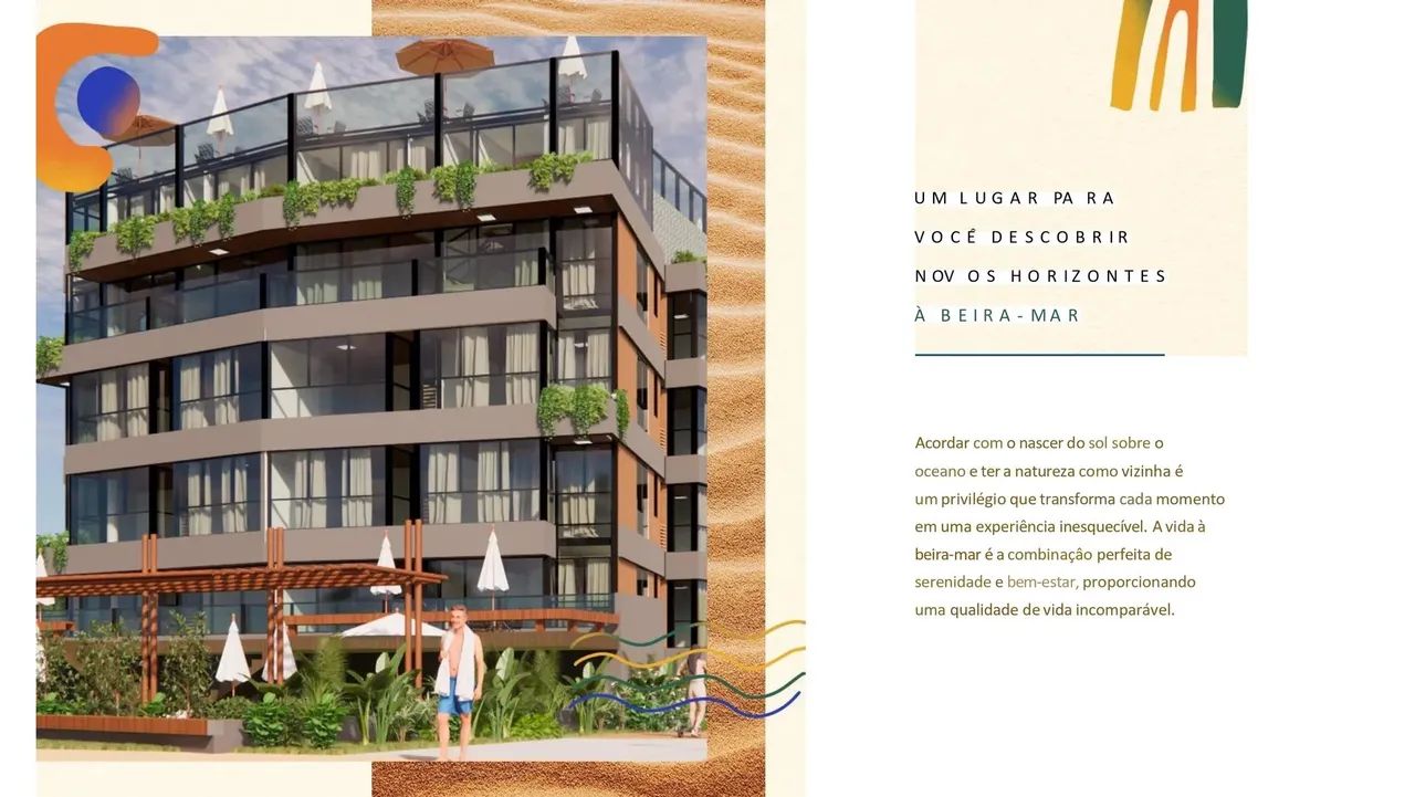 Imóvel para venda com 30 metros quadrados com 1 quarto em Porto de Galinhas - Ipojuca - PE - Foto 4