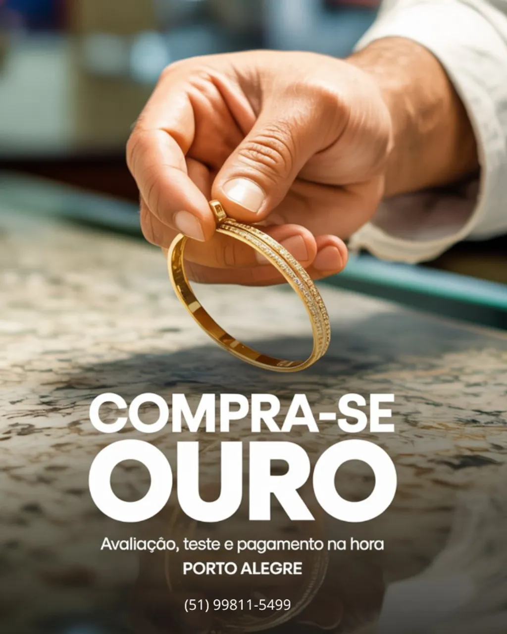 Avalia-se Ouro