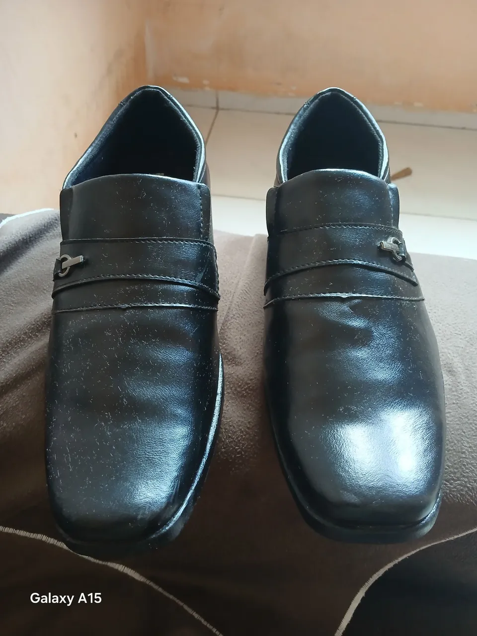 Sapatos sociais masculinos pretos