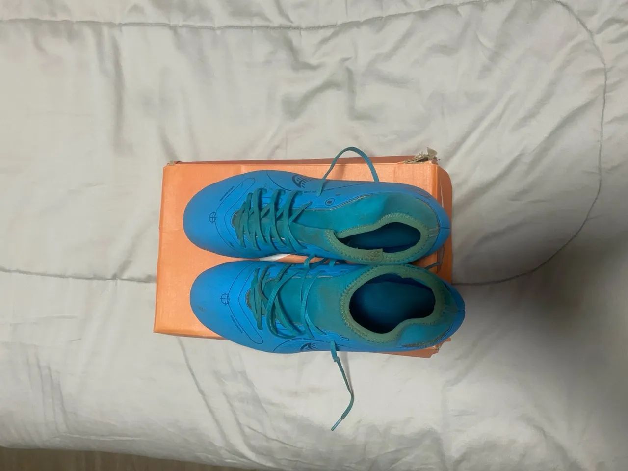 Chuteiras Nike Campo Superfly 8 Club TF - Tamanho 39 - Foto 4