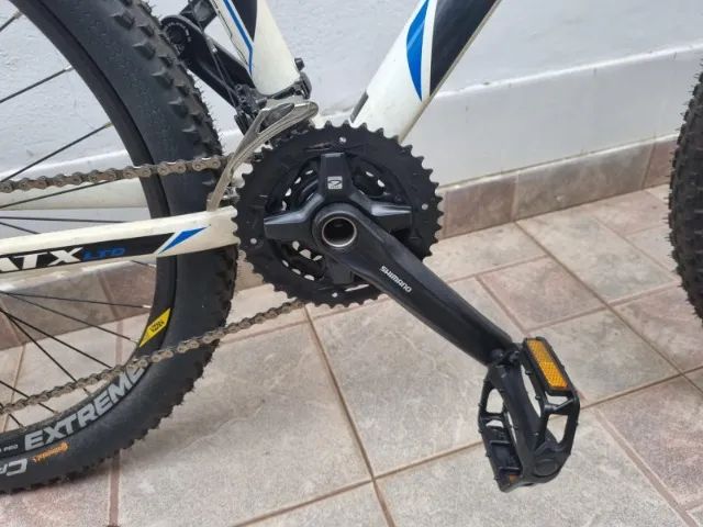 Bike Giant ATX LTD aro 26 excelente estado 2 meses de uso  - Foto 6