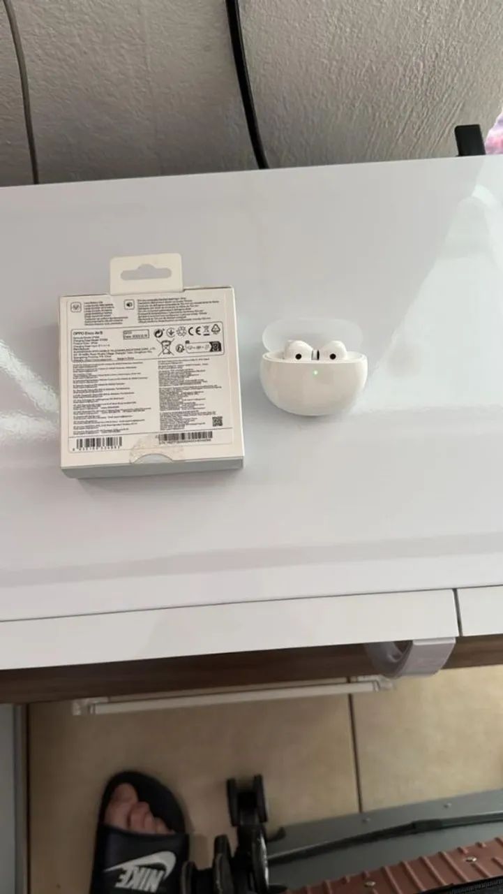 Phone Oppo Enco Air3i "Charutinho" - Foto 3