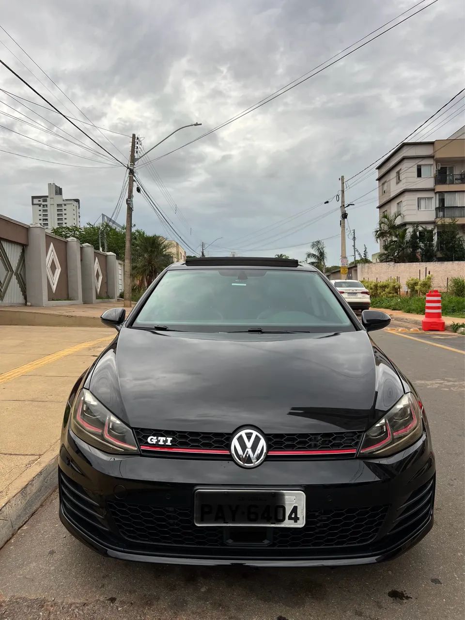Volkswagen Golf 2017