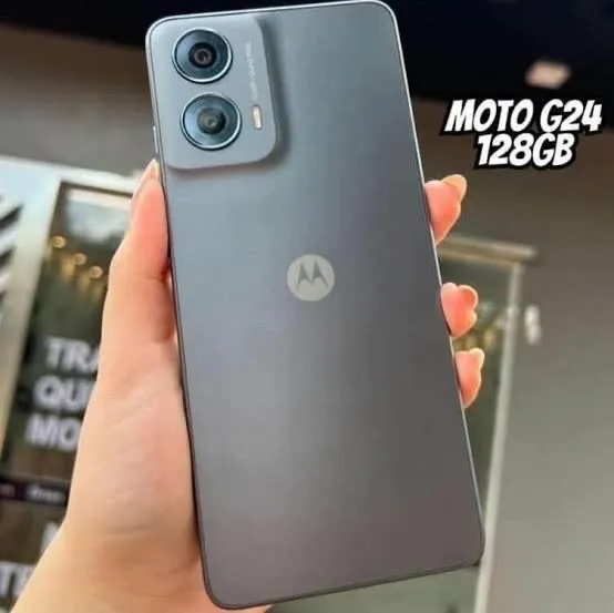 Moto g24 power novo