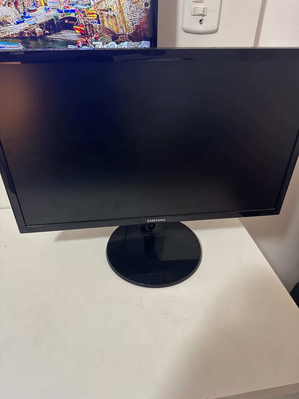 Monitor Samsung 