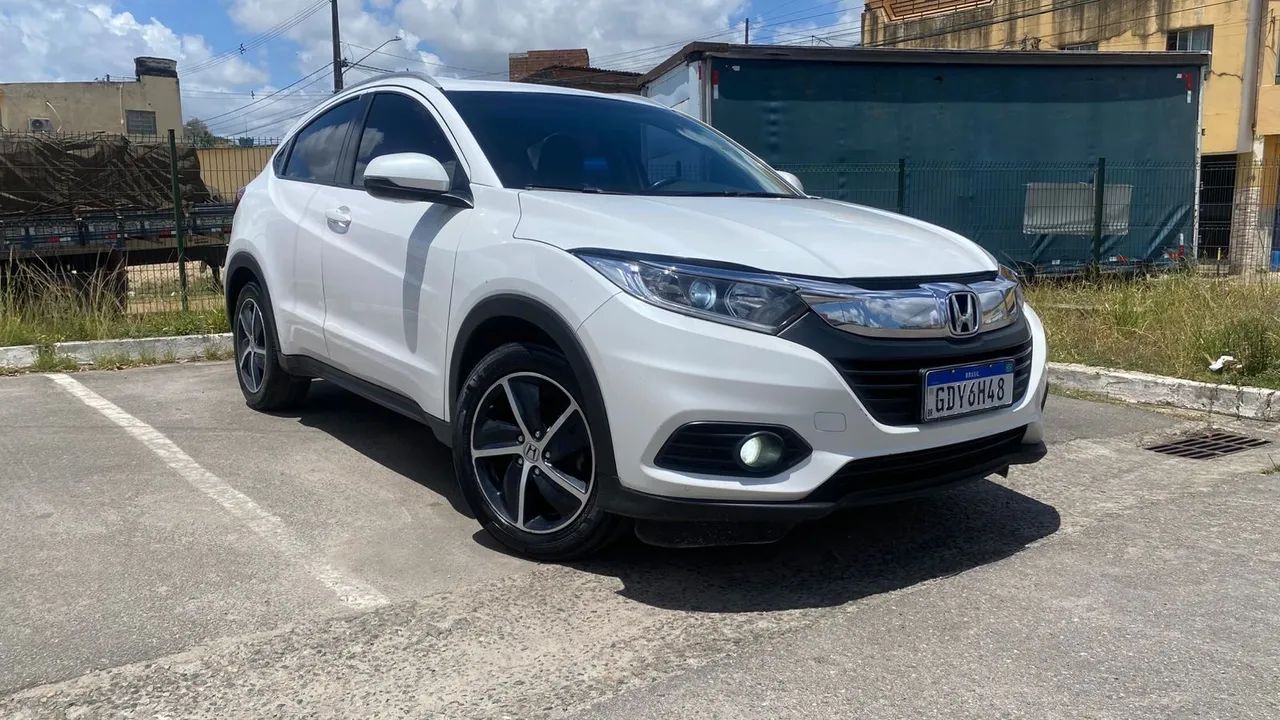 Honda HR-V EX 1.8 Flexone 16V 5P Aut. 2021 - Foto 9
