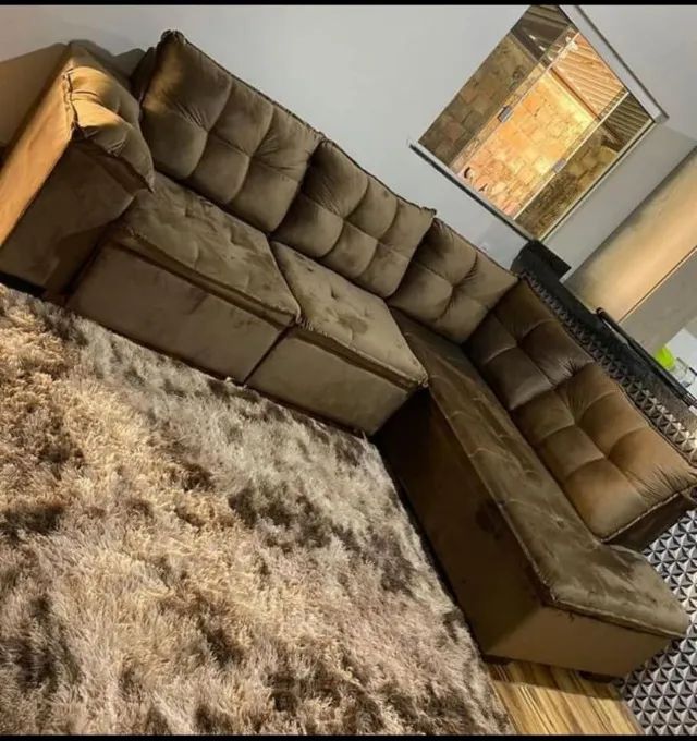 SOFA DE CANTO TAURUS - Foto 5