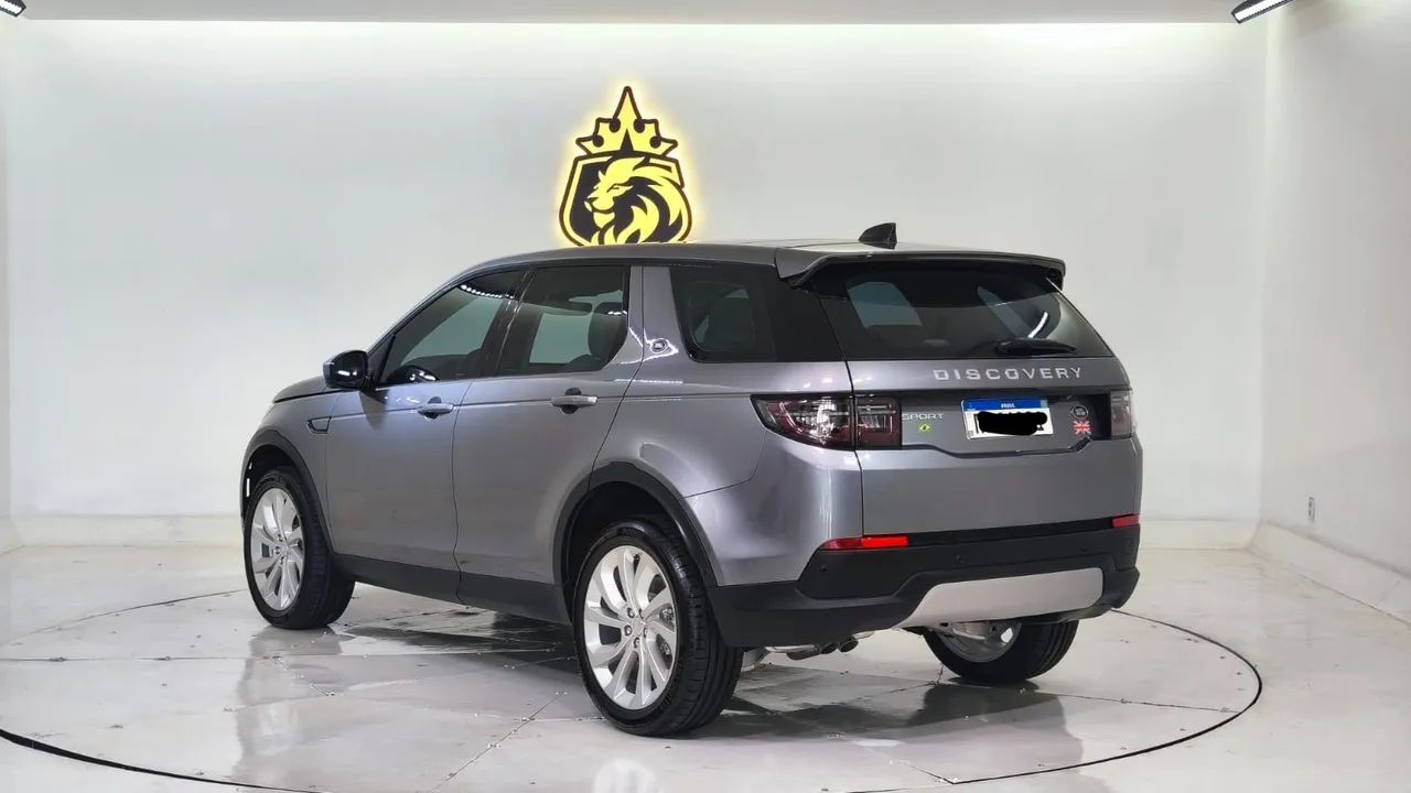 Land Rover Discovery Sport SE 2.0 4X4 Diesel Aut. 2022 - Foto 3
