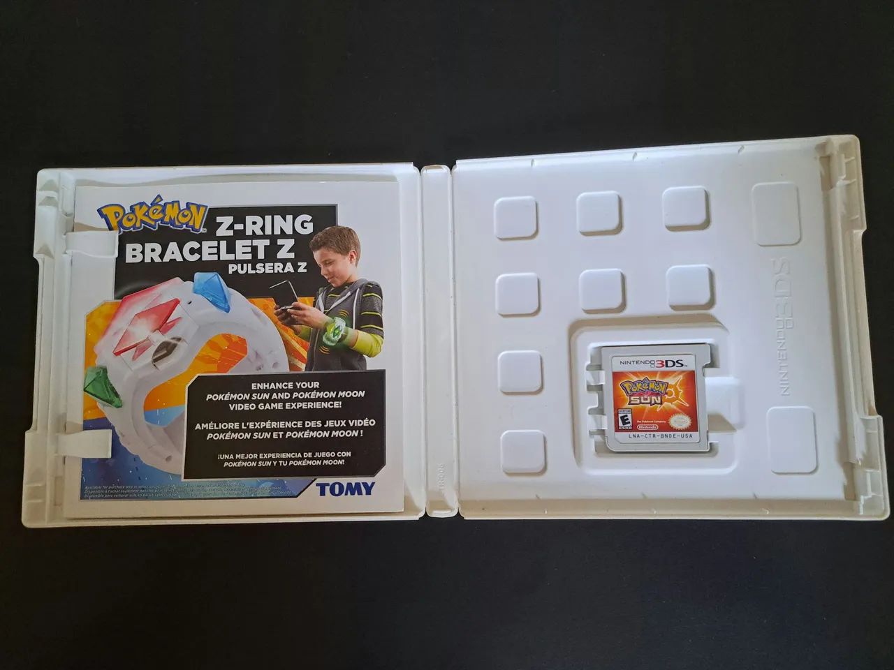 Pokémon Sun (3DS) - Foto 3