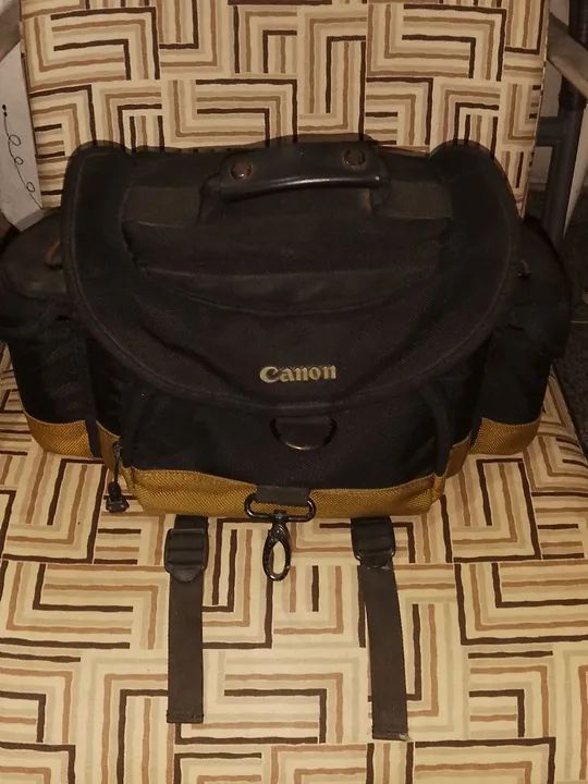 Bolsa para Câmera Canon