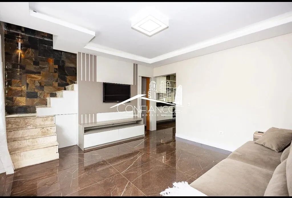 Casa com 3 quartos para alugar no CIC, Curitiba - PR | Confiancce Imóveis - Foto 2