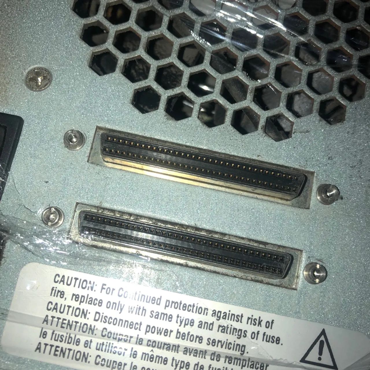 Gabinete SCSI 4slots - Foto 5