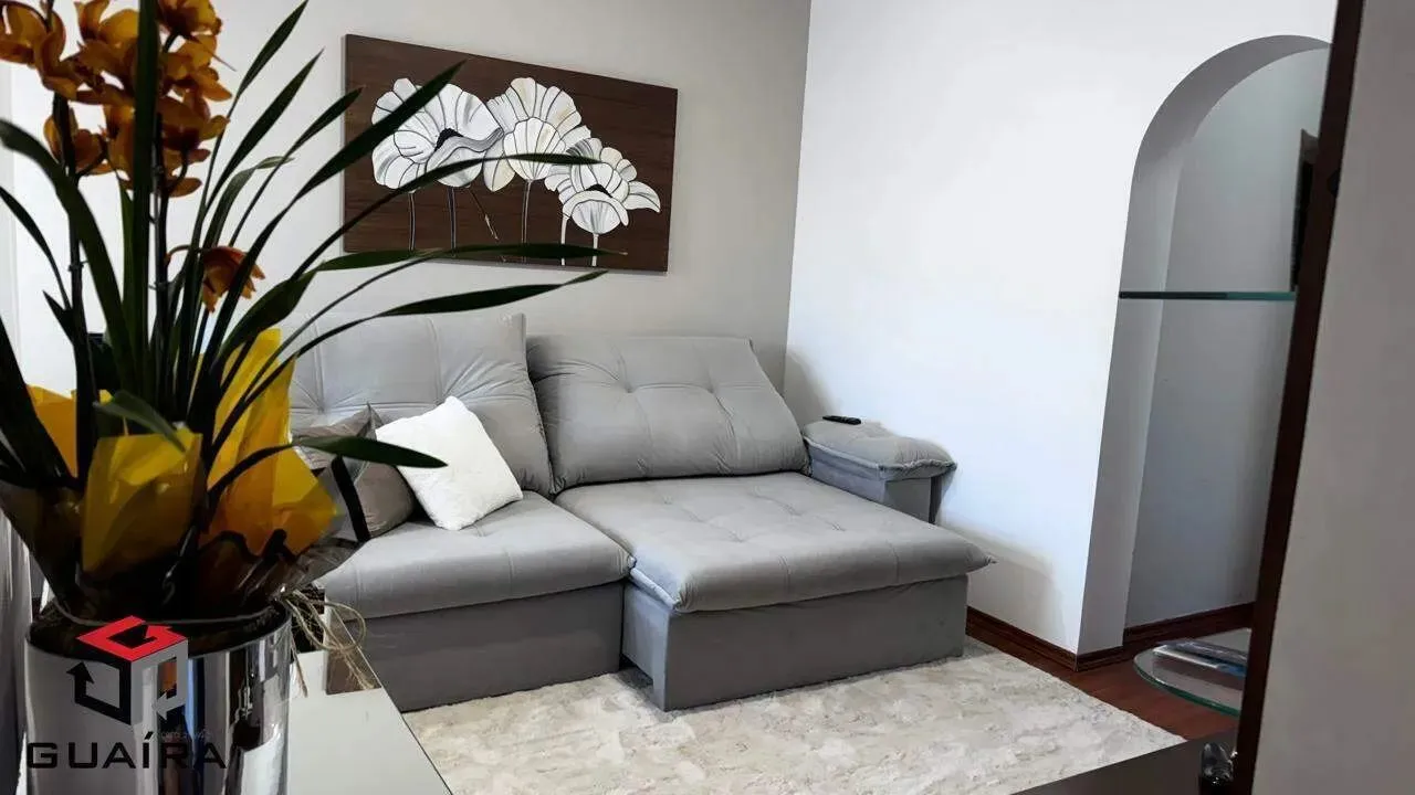 Apartamento à venda 3 quartos 1 vaga Jardim do Mar - São Bernardo do Campo - SP