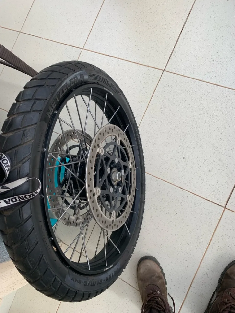 Roda Tiger