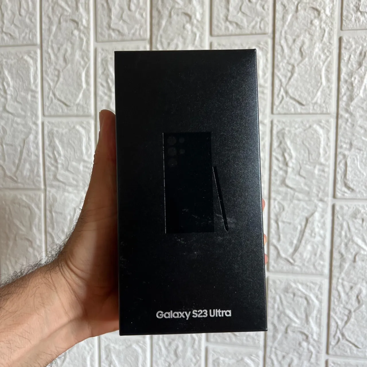 Galaxy S23 Ultra 256gb Lacrado com Nota Fiscal