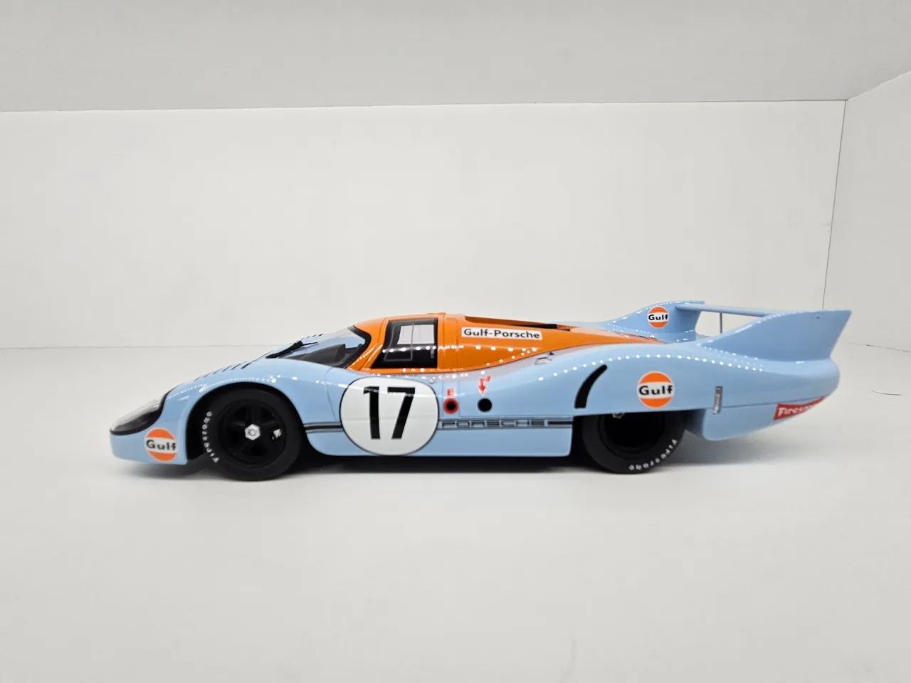 Porsche 917 LH 1/18 - CMR - Foto 2
