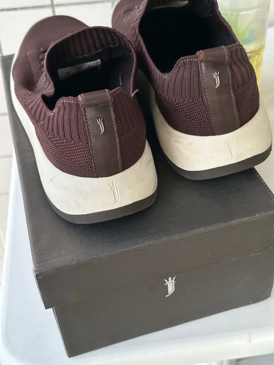JEF Knit Sneakers64319740569602121