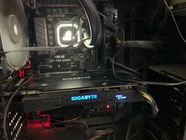 PC Gamer Core i7, GTX 1070. Show de PC. - Foto 5