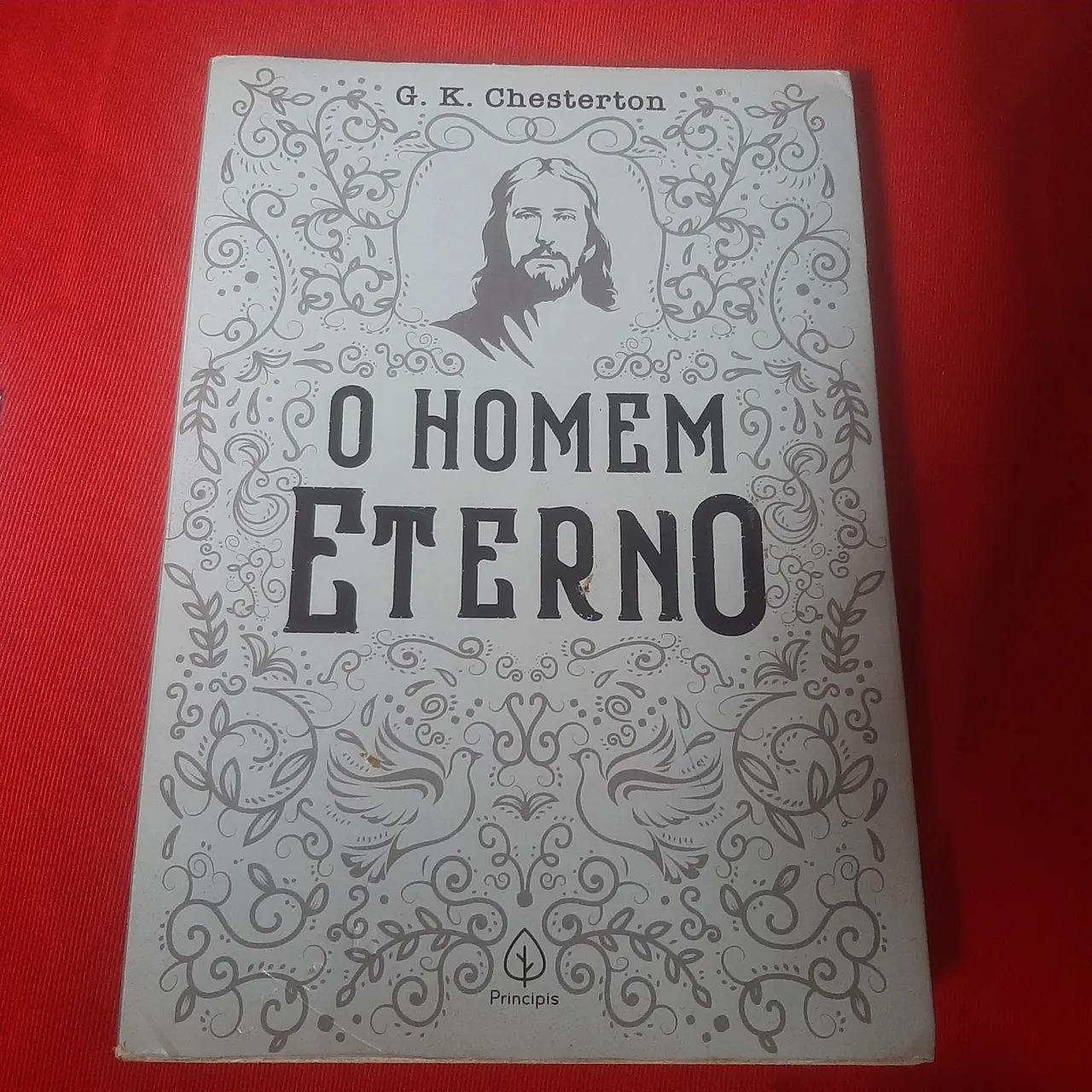 O Homem Eterno - G.K. Chesterton