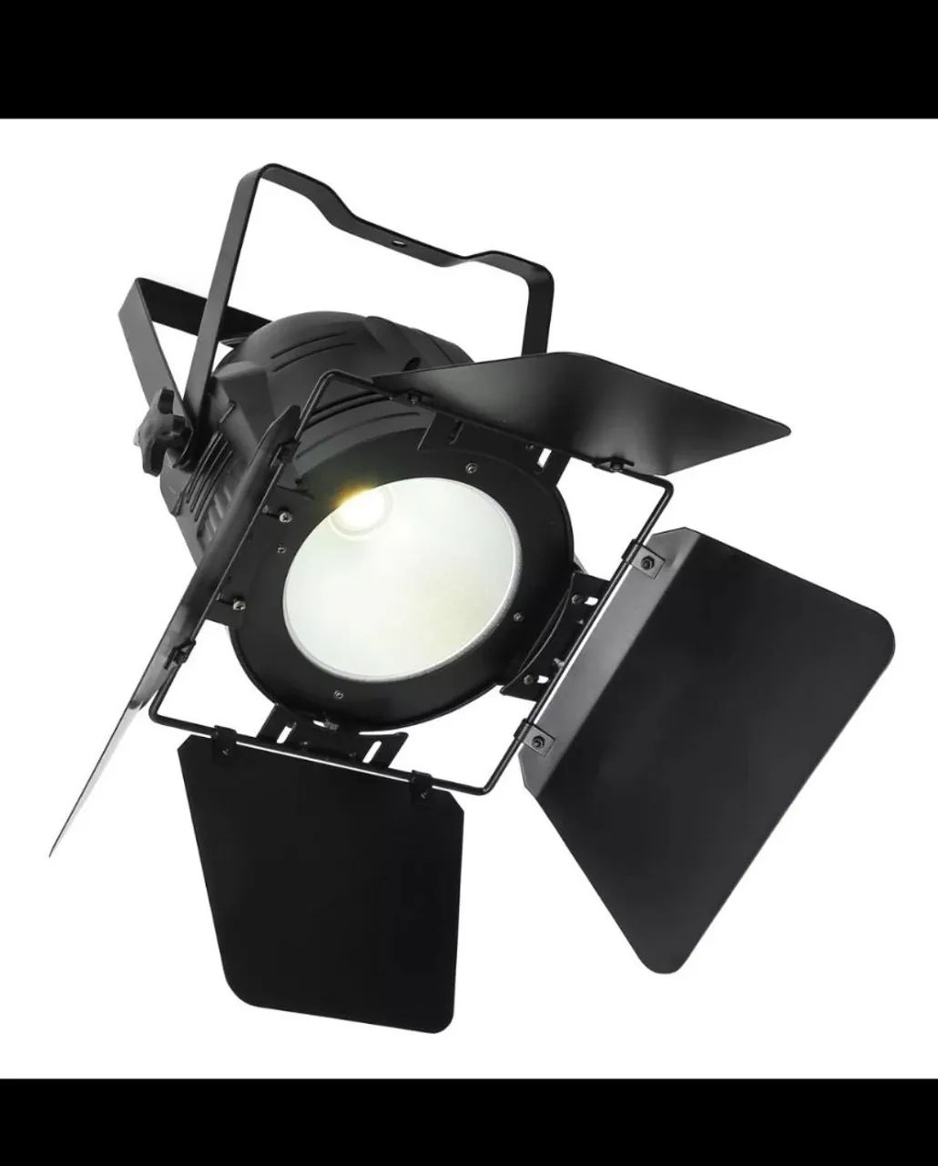 Cob 200w Iluminação profissional para estúdio fotográfico e palco. - Foto 4