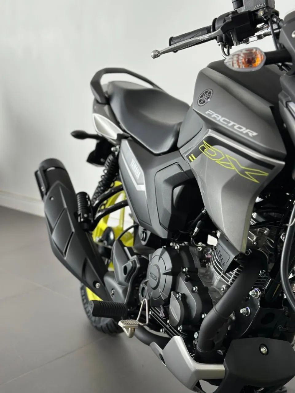 Yamaha Factor DX 150 UBS 2025 - Foto 5
