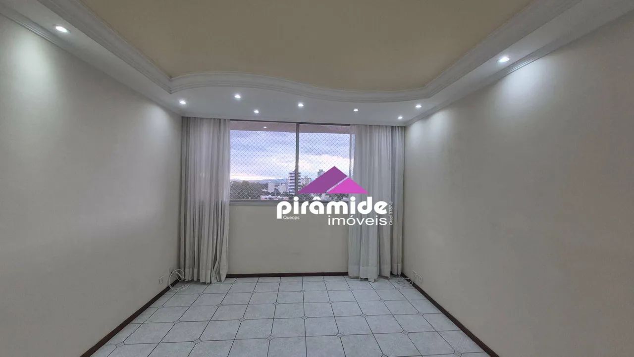 Apartamento para alugar, 94 m² por R$ 3.200,00/mês - Vila Betânia - São José dos Campos/SP - Foto 3