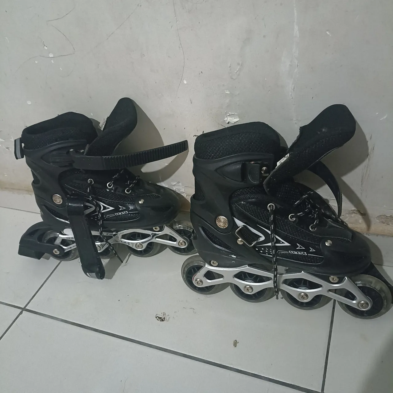 Patins inline infantil