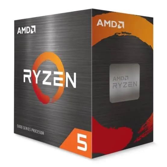 Processador AMD Ryzen 5 5600 - Foto 2