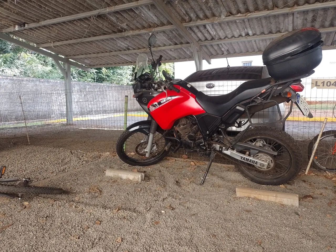 Moto Yamaha XTZ250 - Foto 3