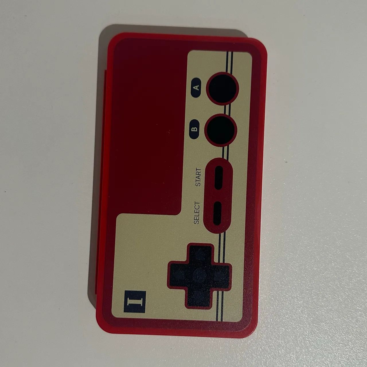 Porta cartucho Nintendo Switch 