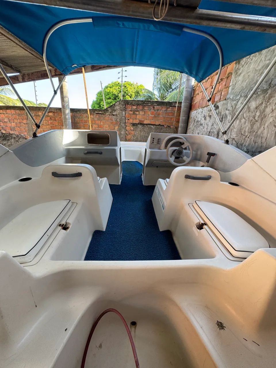 ? Lancha HD 5.6 Jang 1995 - Oportunidade! - Foto 5